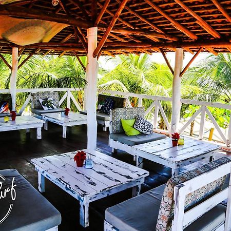 Hotel Tapas & Surf Petacaltepe Exterior foto